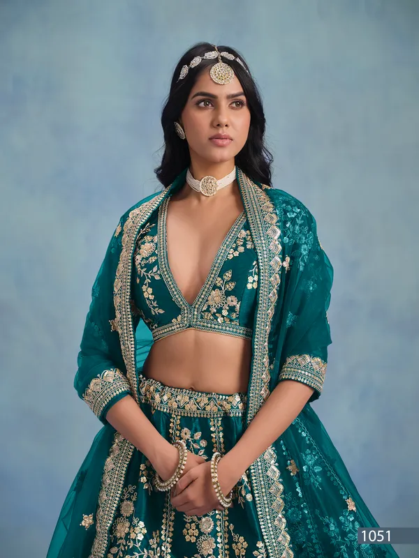 Rama_Artsilk_Lehenga_Choli_For_Women