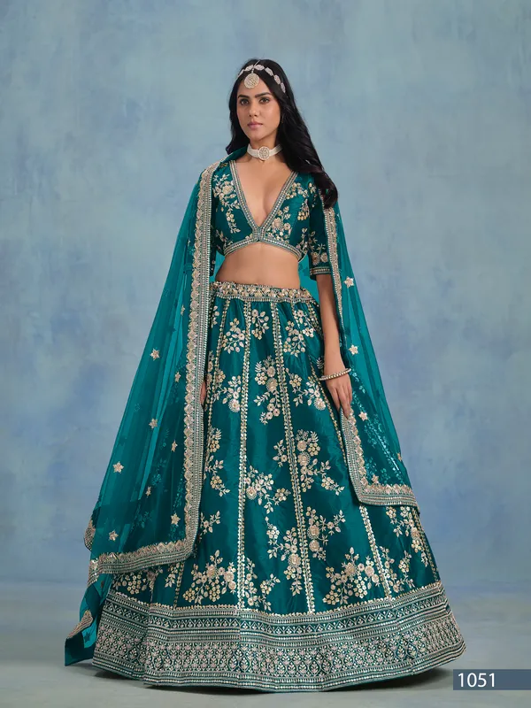Rama_Artsilk_Lehenga_Choli_For_Women
