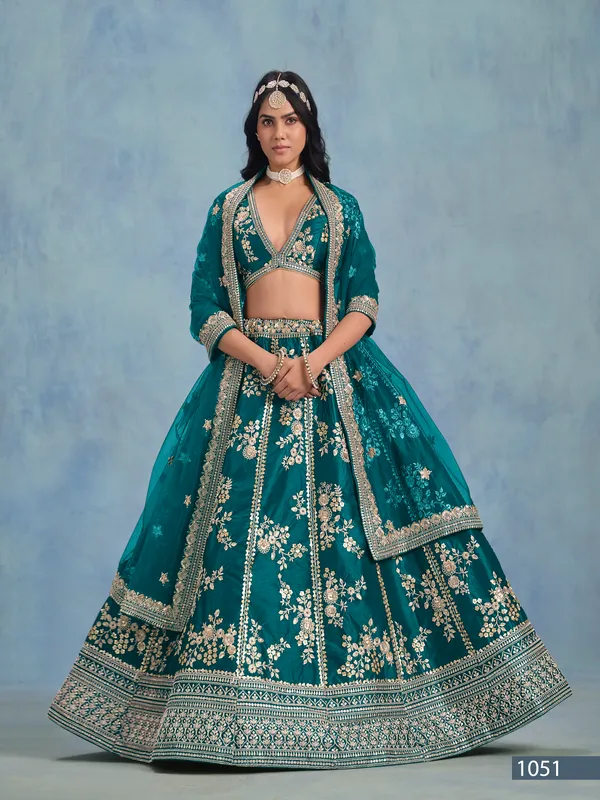 Rama_Artsilk_Lehenga_Choli_For_Women