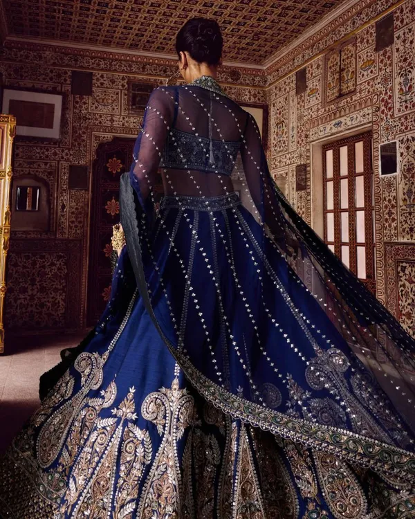 Blue_Premium_Synthetic_Lehenga_Choli_For_Women
