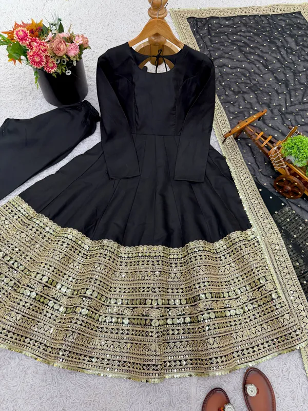 Black_Romansilk_Gowns_For_Women