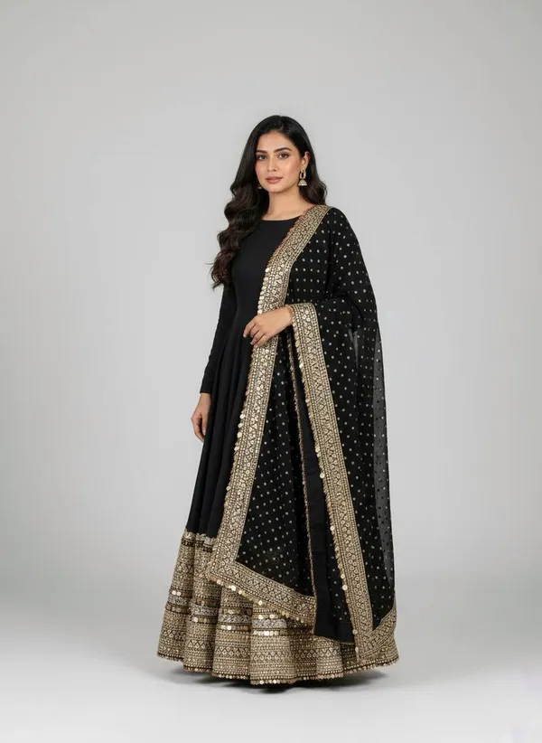Black_Romansilk_Gowns_For_Women