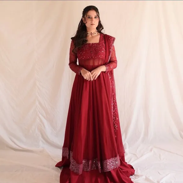 Red_Premium_Synthetic_Anarkali_Gowns_For_Women