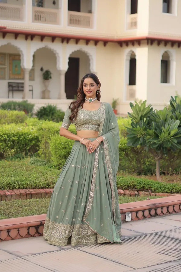 Pista_Premium_Fauxgeorgette_Lehenga_Choli_For_Women
