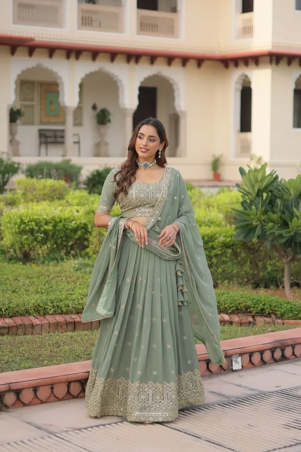 Pista_Premium_Fauxgeorgette_Lehenga_Choli_For_Women