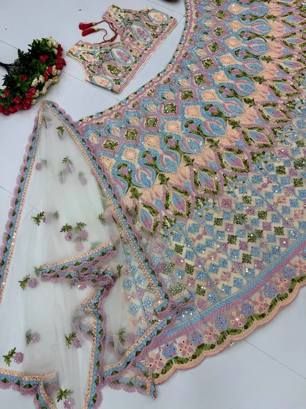 Multicolor_Premium_Synthetic_Lehenga_Choli_For_Women