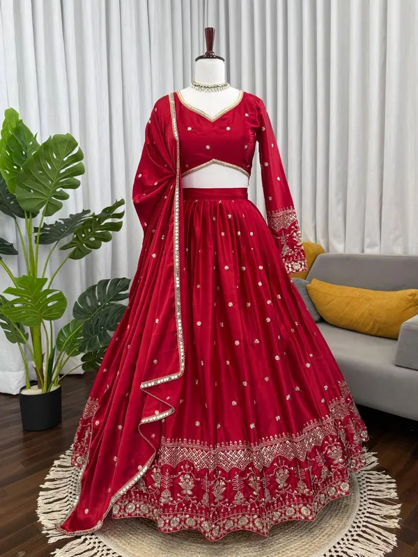 Red_Premium_Synthetic_Lehenga_Choli_For_Women