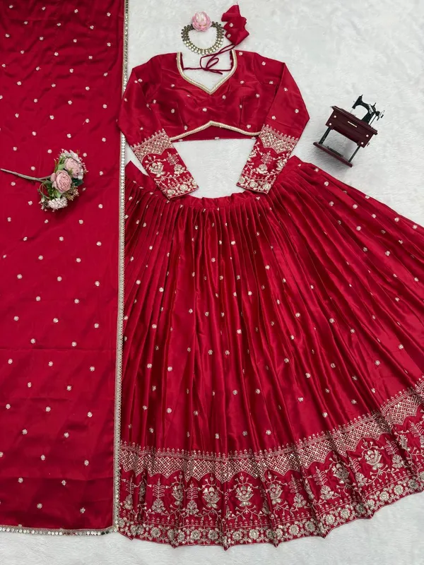 Red_Premium_Synthetic_Lehenga_Choli_For_Women