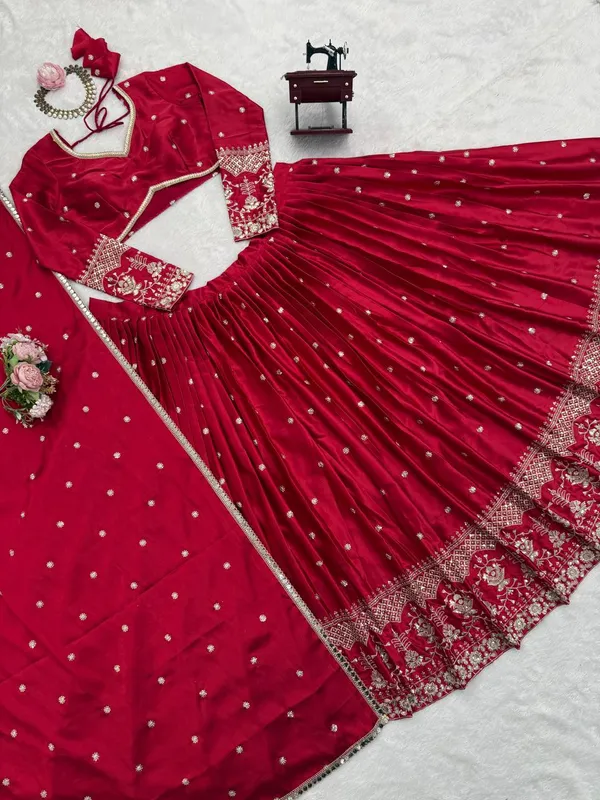Red_Premium_Synthetic_Lehenga_Choli_For_Women