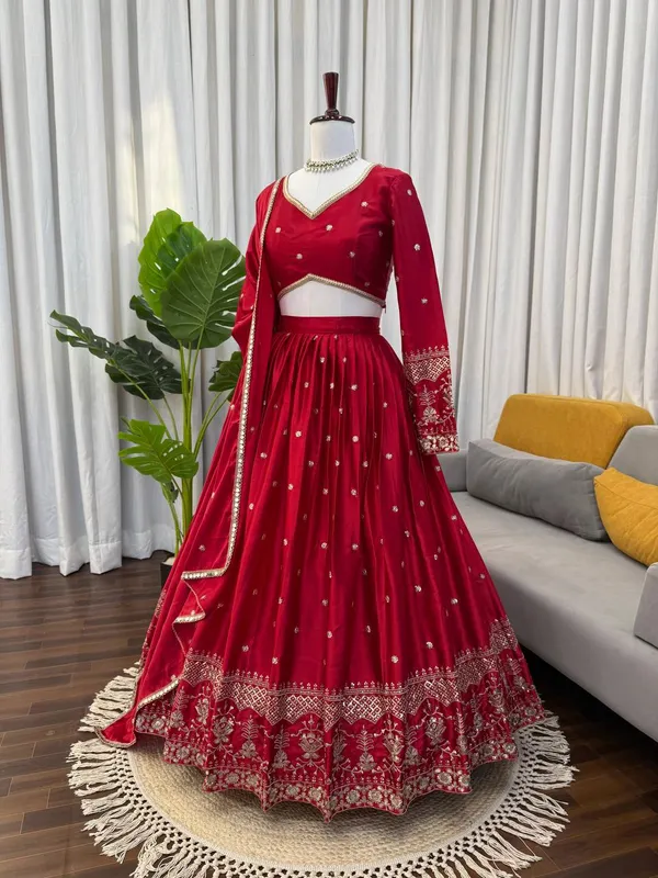 Red_Premium_Synthetic_Lehenga_Choli_For_Women