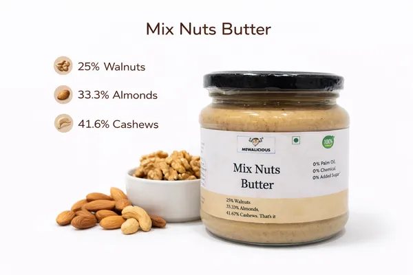 Mewalicious_Mix_Nut_Butter_Roasted_Almonds,_Cashews_And_Walnuts_(225gm)