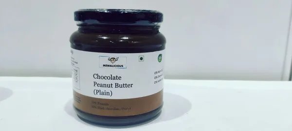 Mewalicious_Chocolate_Peanut_Butter_Plain_Pack_Of_1_(225gm)
