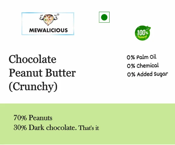 Mewalicious_Chocolate_Peanut_Butter_Crunchy_Pack_Of_1_(225gm)