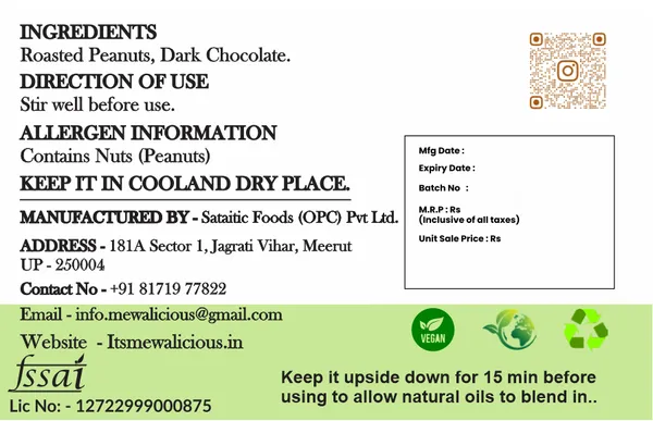 Mewalicious_Chocolate_Peanut_Butter_Crunchy_Pack_Of_1_(225gm)