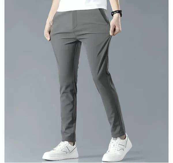 Summer_Fashionable_Pants_Set_Of_2_Navy_Grey