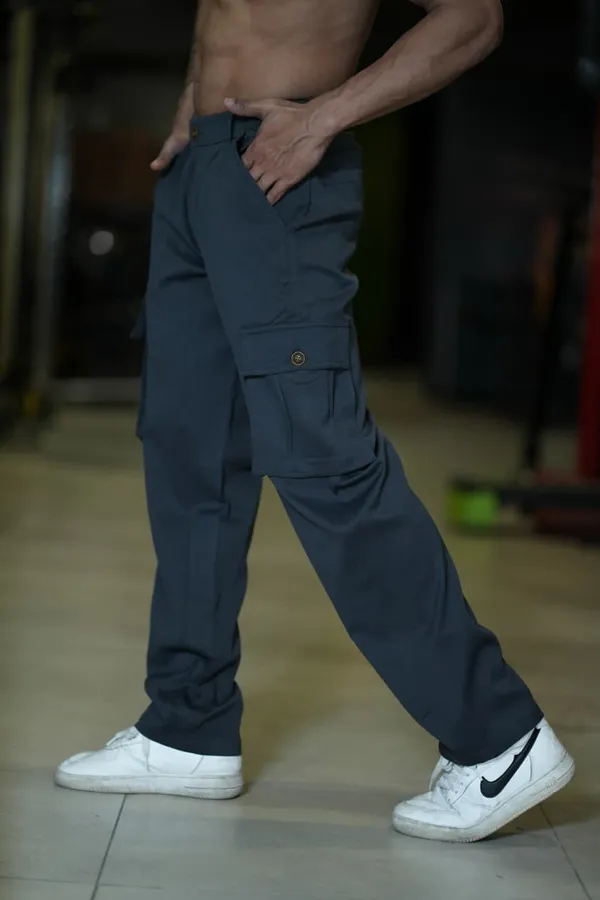 Olive_Green_Mens_Cargos_Cotton_Cargos_For_Men