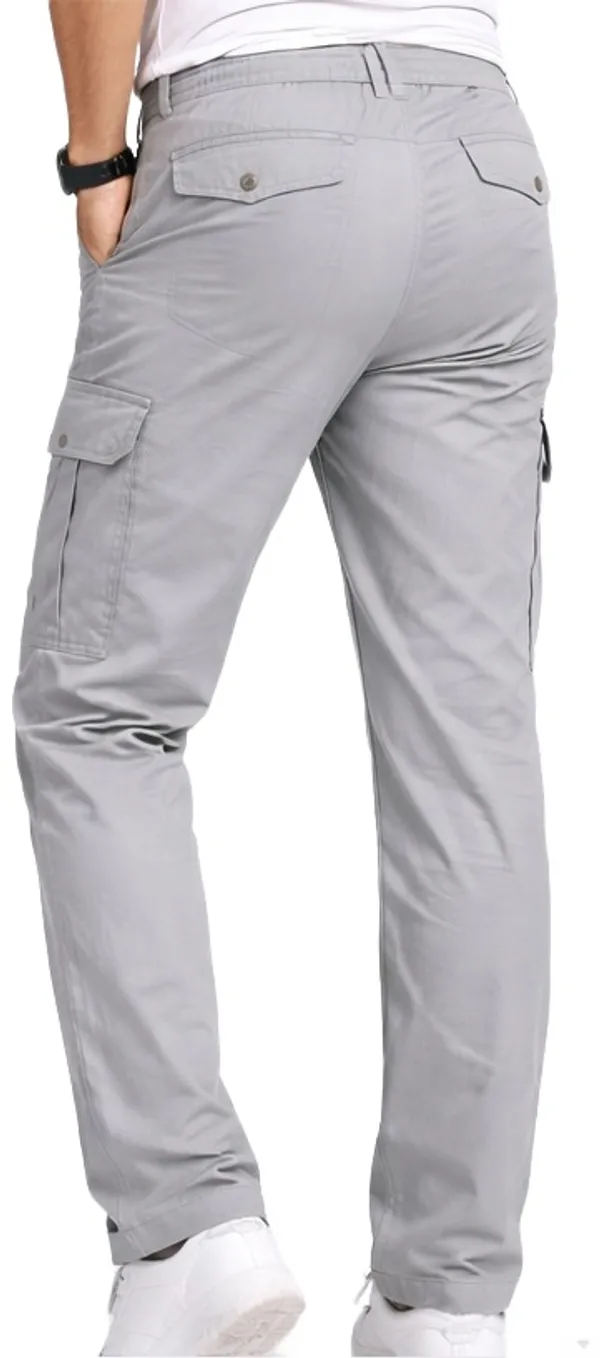 Lite_Grey_Cargo_Cotton_Cargos_For_Men