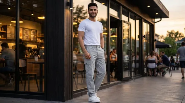 Lite_Grey_Cargo_Cotton_Cargos_For_Men