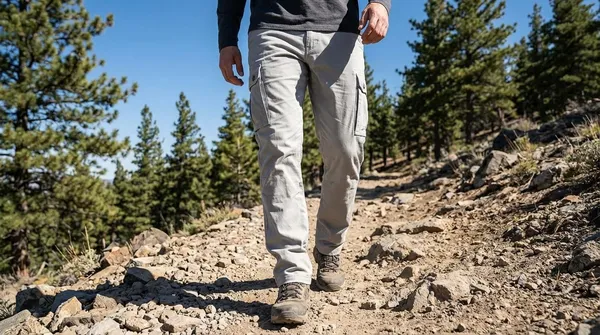 Lite_Grey_Cargo_Cotton_Cargos_For_Men