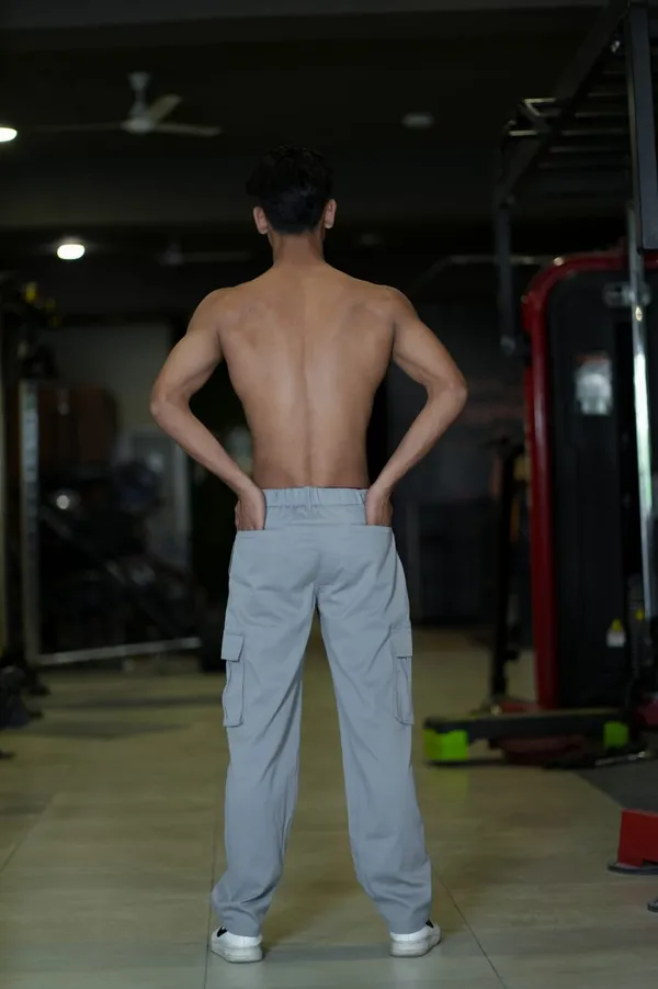 Lite_Gray_Cargo_Cotton_Cargos_For_Men
