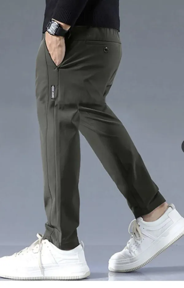 Olive_Green_Pant_Cotton_Pant_For_Men