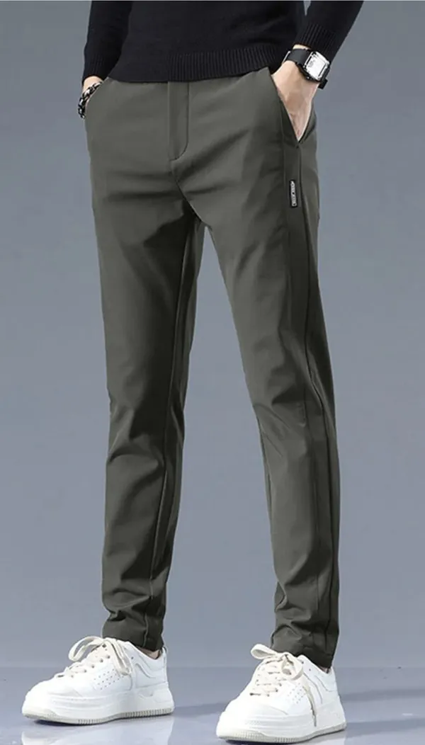 Olive_Green_Pant_Cotton_Pant_For_Men