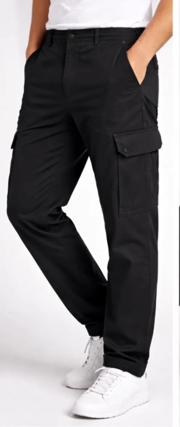 Black_Cargos_Cotton_Cargos_For_Men