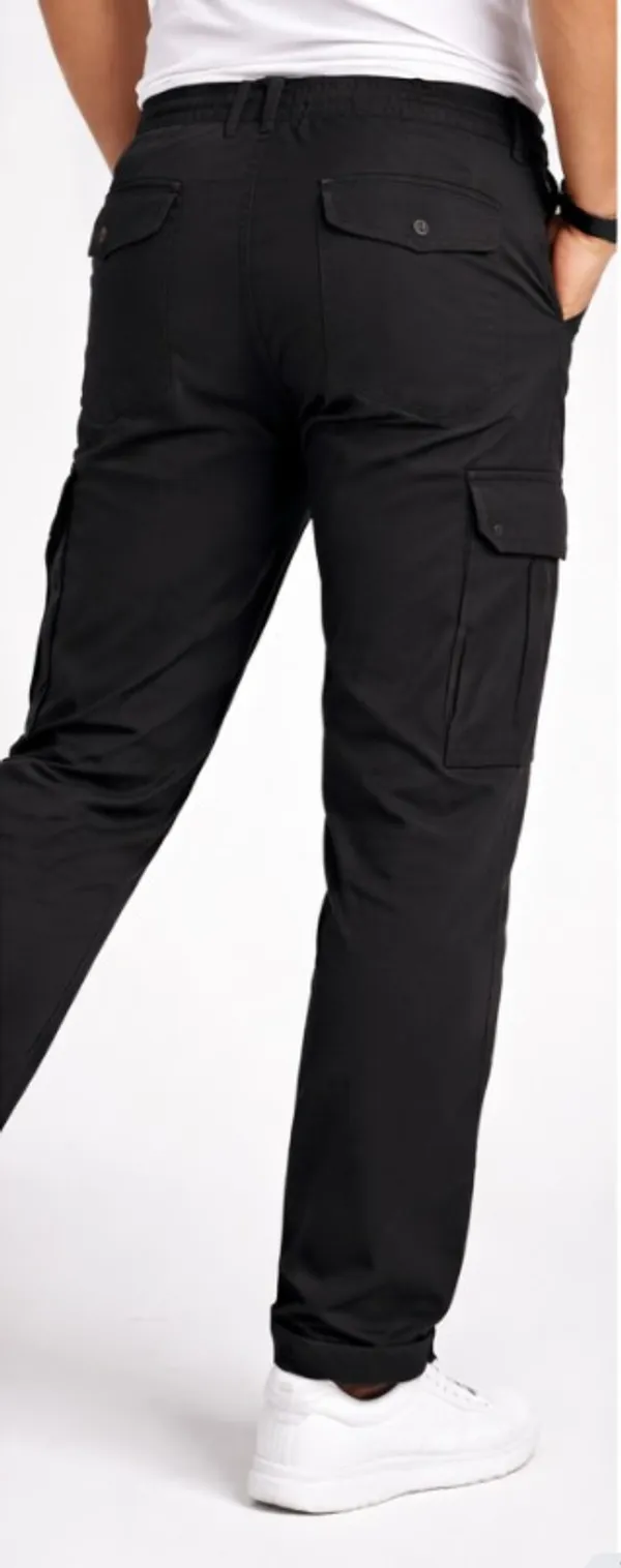 Black_Cargos_Cotton_Cargos_For_Men