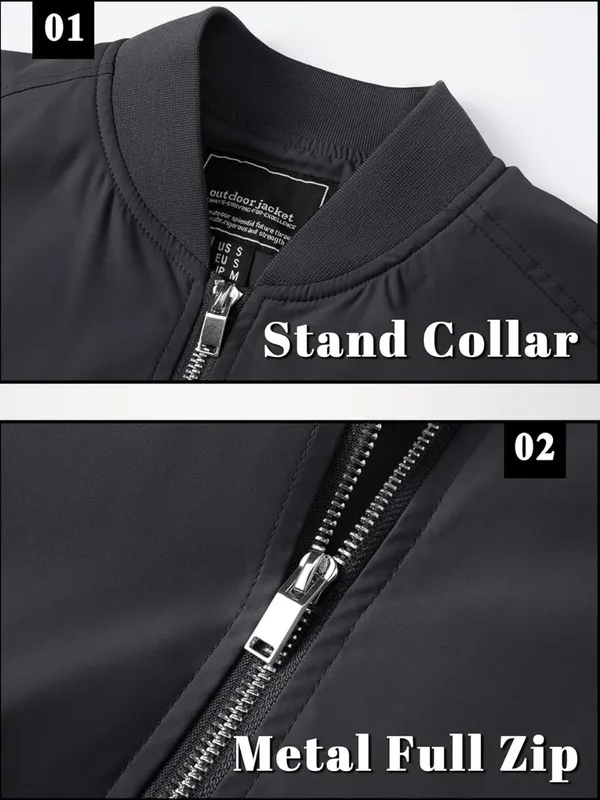 Olive_Green_and_Dark_Grey_Premium_Polyester_Zipper_Jacket_For_Men