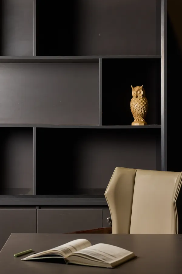 Nocturnal_Owl_Cream_Beige_Maple_Luxury_Wooden_Sculptures_For_Home_Decor