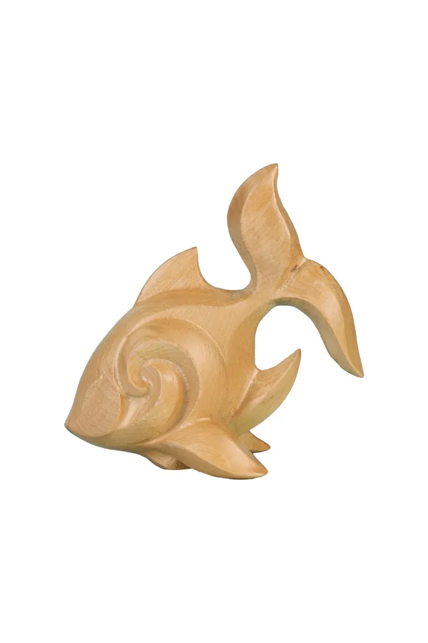 Marine_Flow_Small_Fish_Cream_Beige_Maple_Luxury_Wooden_Sculptures_For_Home_Decor