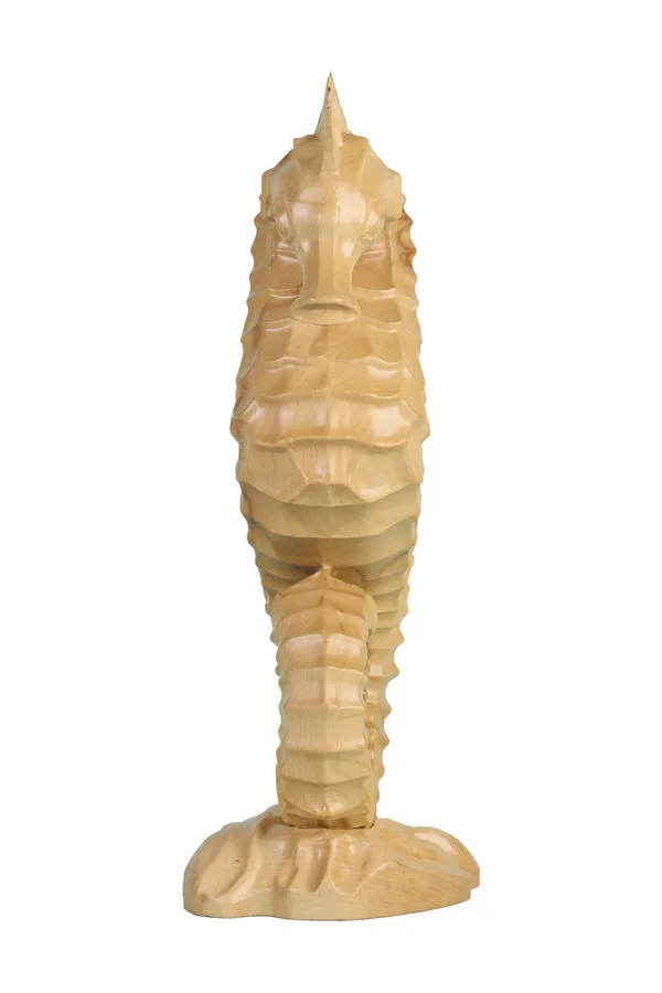 Coral_Seahorse_Cream_Beige_Maple_Luxury_Wooden_Sculptures_For_Home_Decor