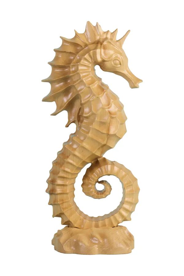 Coral_Seahorse_Cream_Beige_Maple_Luxury_Wooden_Sculptures_For_Home_Decor