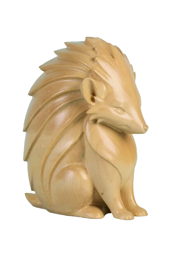 Woodland_Hedge_Cream_Beige_Maple_Luxury_Wooden_Sculptures_For_Home_Decor