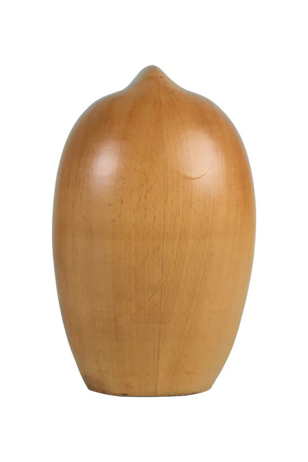 Atlas_Bull_Pinkish_Brown_Steam_Beech_Luxury_Wooden_Sculptures_For_Home_Decor