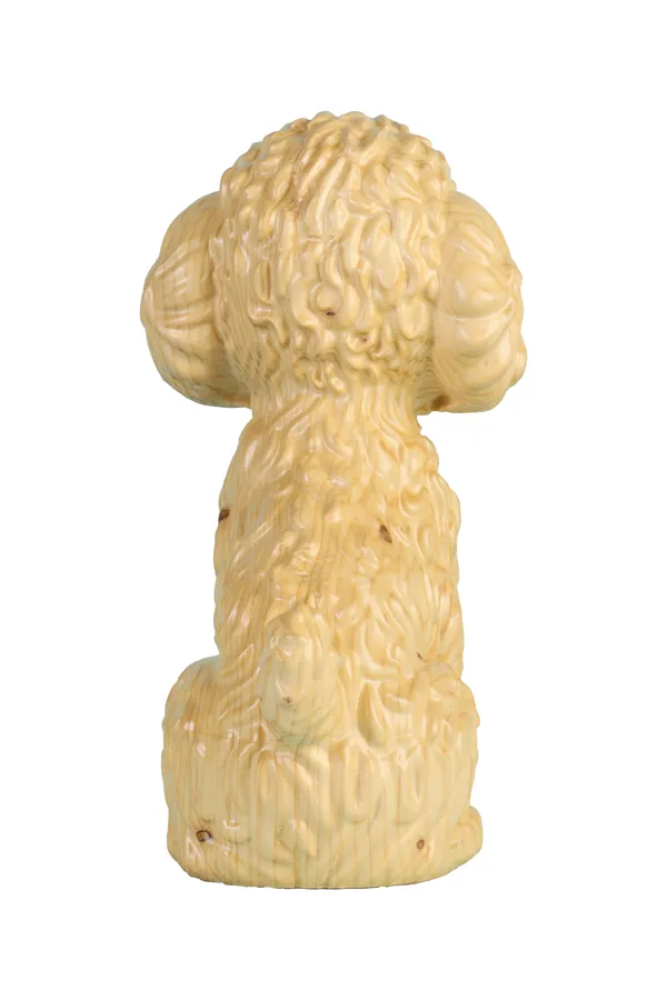 Wooly_Puppy_Light_Yellow_Spruce_Wood_Luxury_Wooden_Sculptures_For_Home_Decor