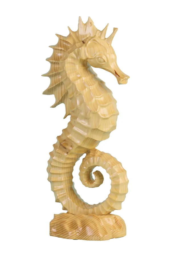 Coral_Seahorse_Light_Yellow_Spruce_Wood_Luxury_Wooden_Sculptures_For_Home_Decor