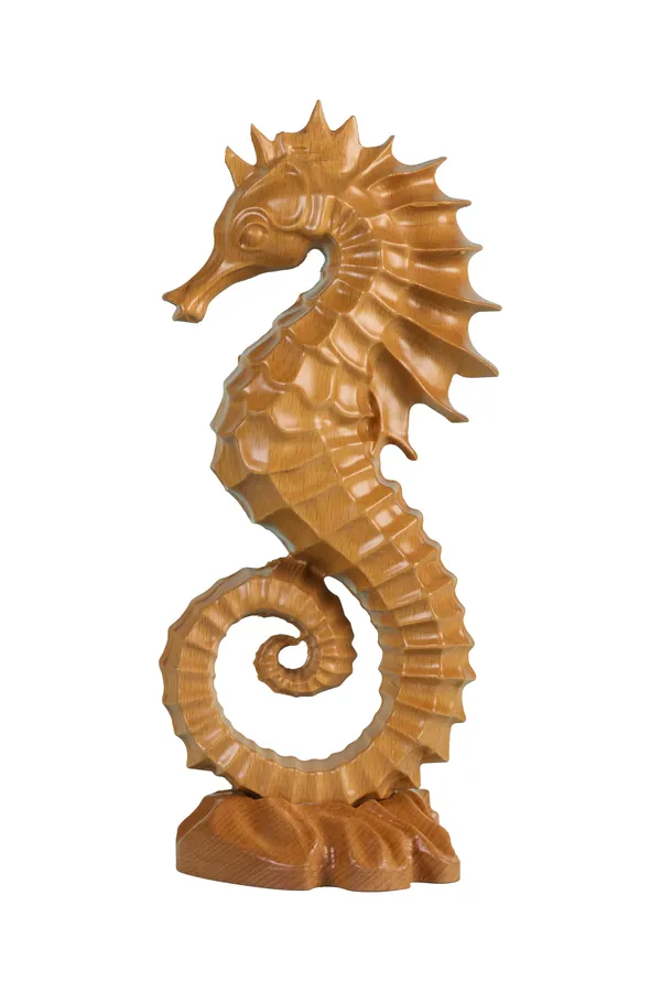 Coral_Seahorse_Pinkish_Brown_Steam_Beech_Luxury_Wooden_Sculptures_For_Home_Decor