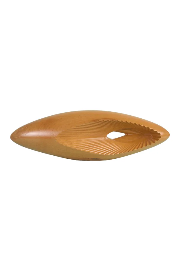 AERO_VOID_Pinkish_Brown_Steam_Beech_Artisan_Wooden_Sculptures_For_Home_Decor