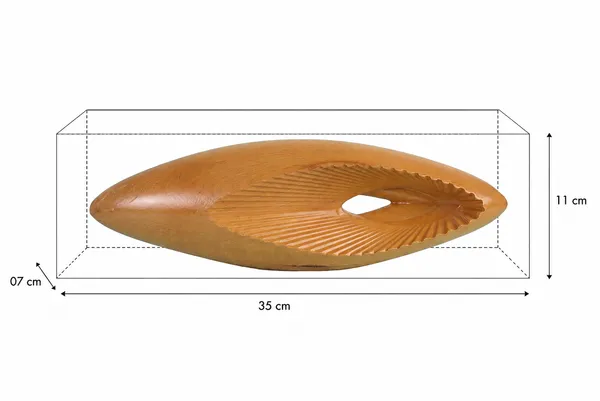 AERO_VOID_Pinkish_Brown_Steam_Beech_Artisan_Wooden_Sculptures_For_Home_Decor