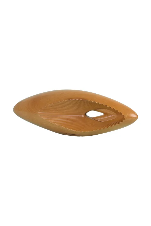 AERO_VOID_Pinkish_Brown_Steam_Beech_Artisan_Wooden_Sculptures_For_Home_Decor