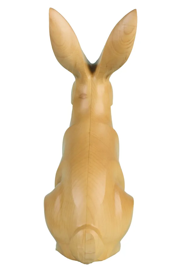 Meadow_Hare_Cream_Beige_Maple_Luxury_Wooden_Sculptures_For_Home_Decor