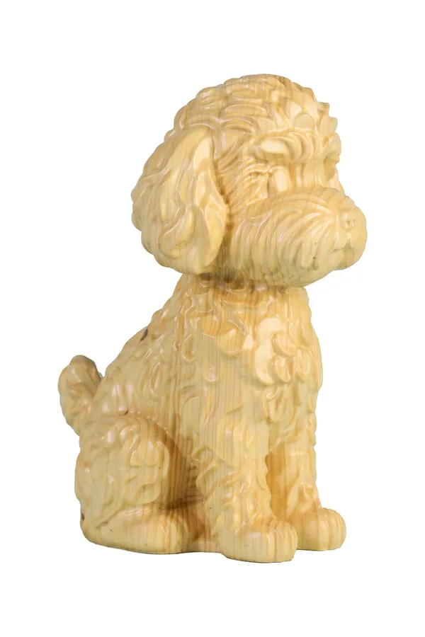 Wooly_Puppy_Light_Yellow_Spruce_Wood_Luxury_Wooden_Sculptures_For_Home_Decor