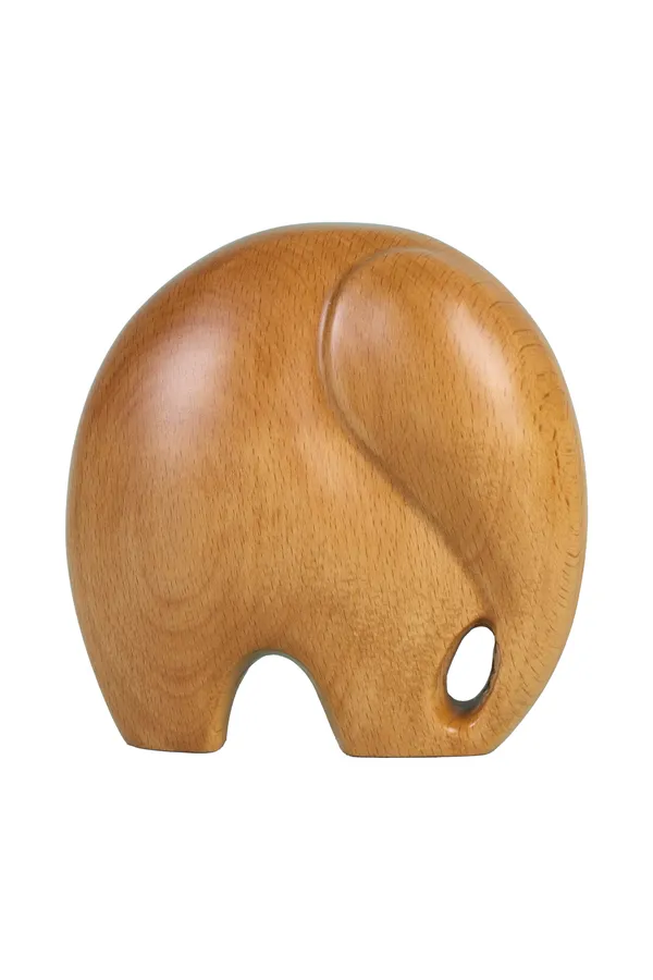 Terra_Elephant_Pinkish_Brown_Steam_Beech_Luxury_Wooden_Sculptures_For_Home_Decor