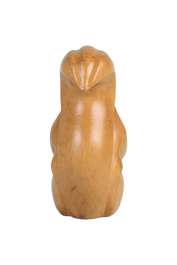 Nutkin_Squirrel_Pinkish_Brown_Steam_Beech_Luxury_Wooden_Sculptures_For_Home_Decor