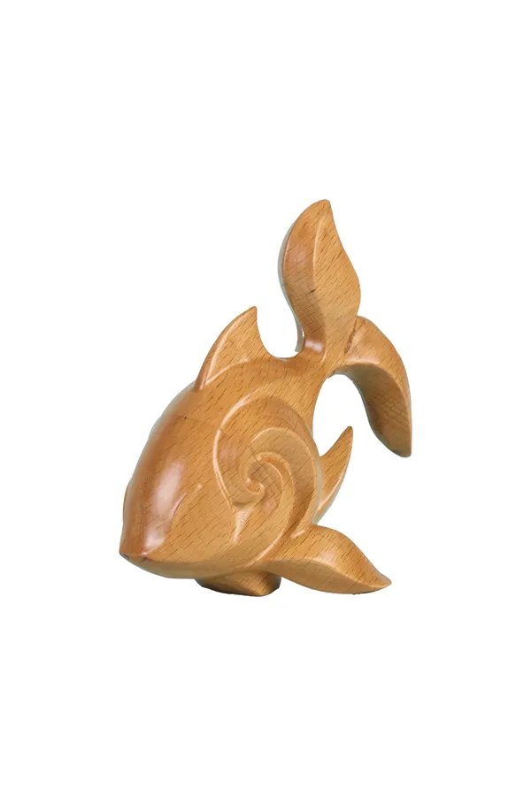 Marine_Flow_Small_Fish_Pinkish_Brown_Steam_Beech_Luxury_Wooden_Sculptures_For_Home_Decor
