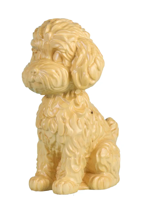 Wooly_Puppy_Light_Yellow_Spruce_Wood_Luxury_Wooden_Sculptures_For_Home_Decor