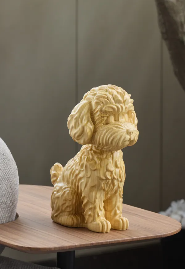 Wooly_Puppy_Light_Yellow_Spruce_Wood_Luxury_Wooden_Sculptures_For_Home_Decor