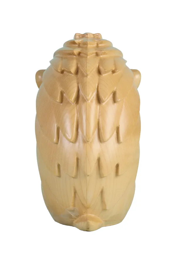 Woodland_Hedge_Cream_Beige_Maple_Luxury_Wooden_Sculptures_For_Home_Decor