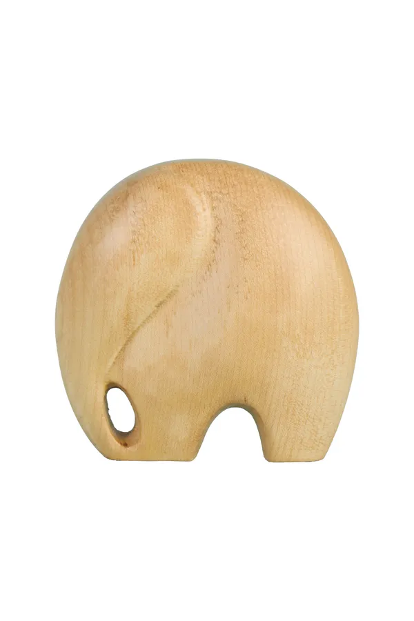 Terra_Elephant_Cream_Beige_Maple_Luxury_Wooden_Sculptures_For_Home_Decor